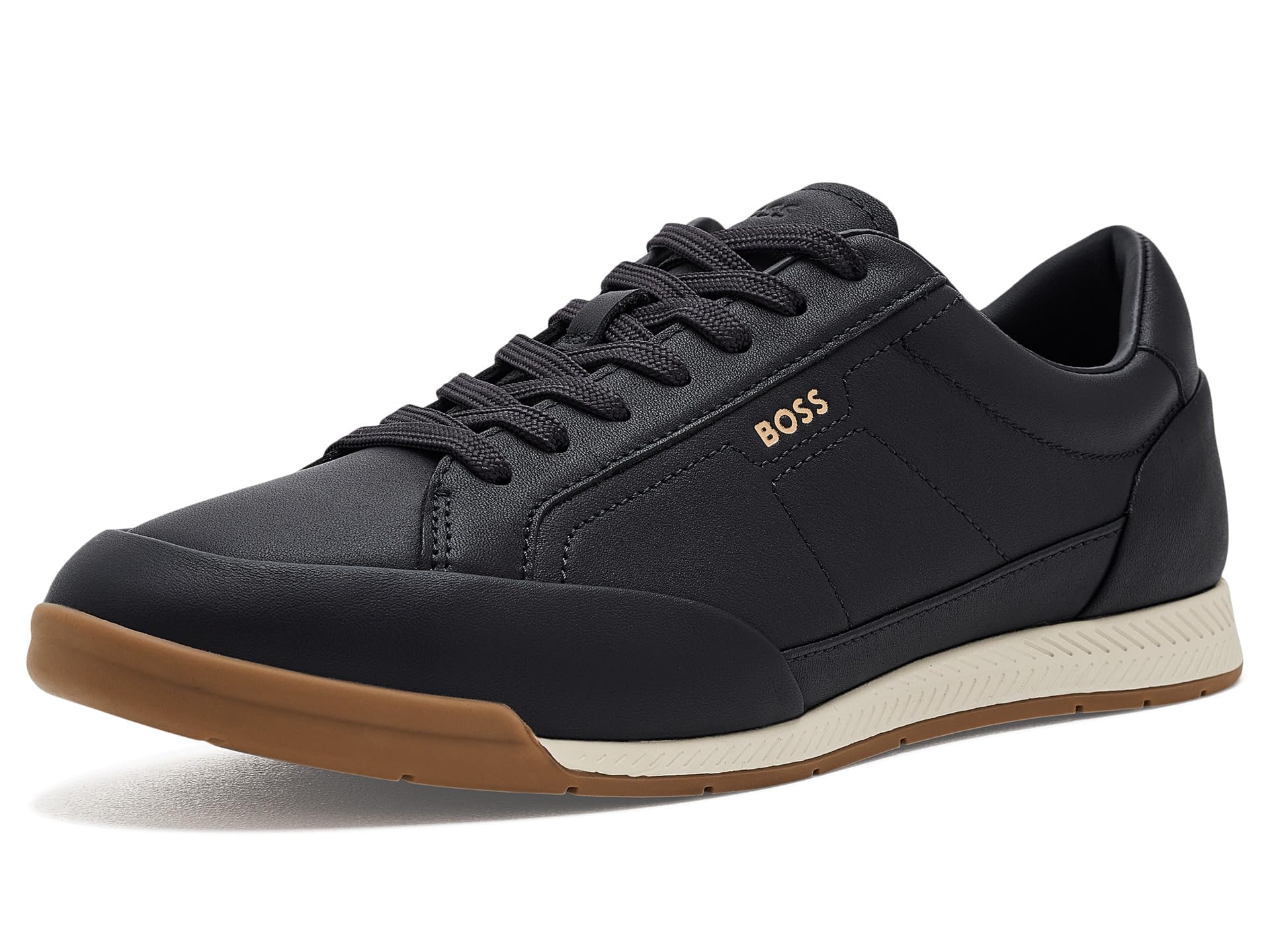 Кроссовки Nitan Leather Low Profile