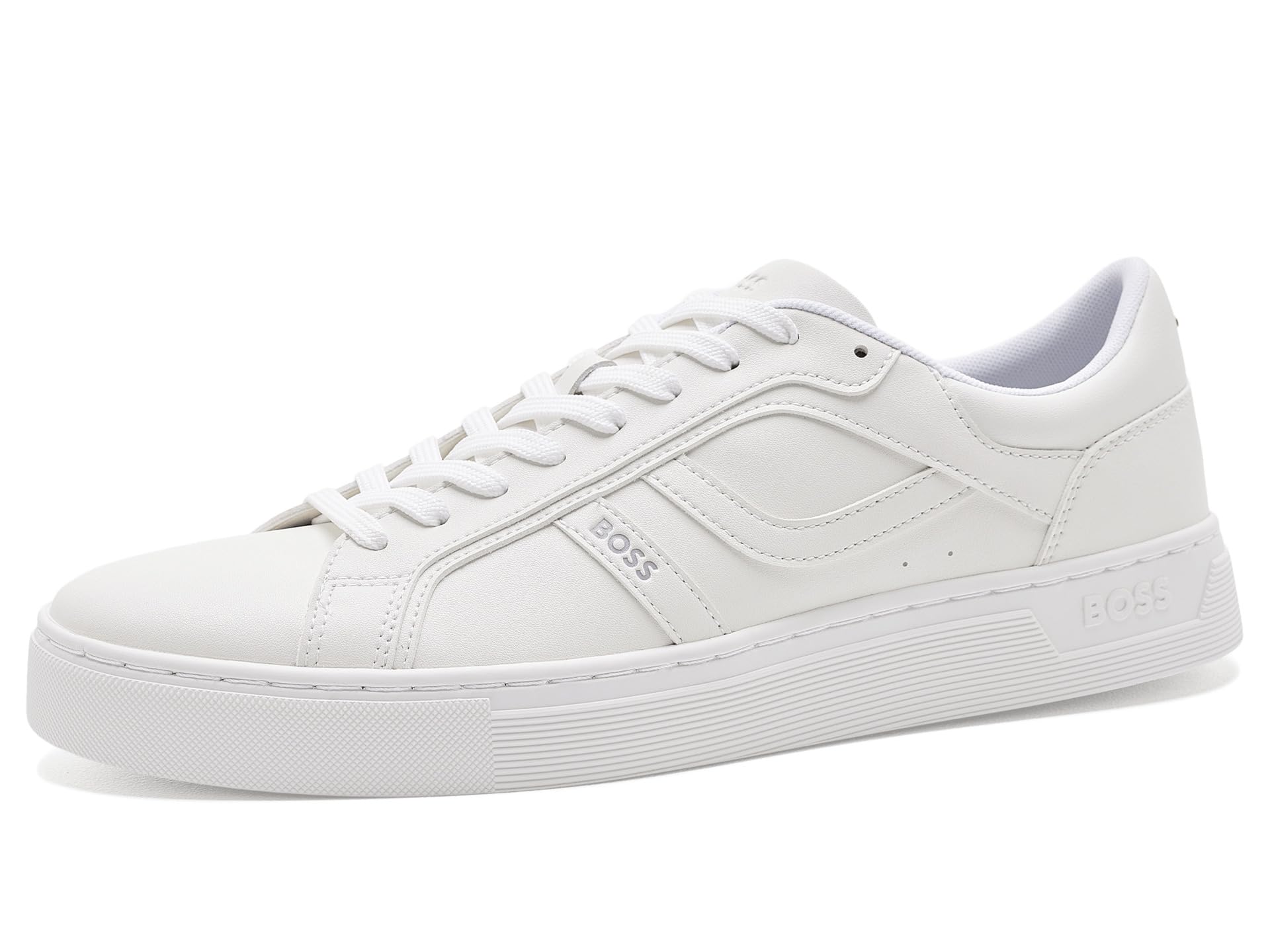 Rhys Solid Tennis Sneakers