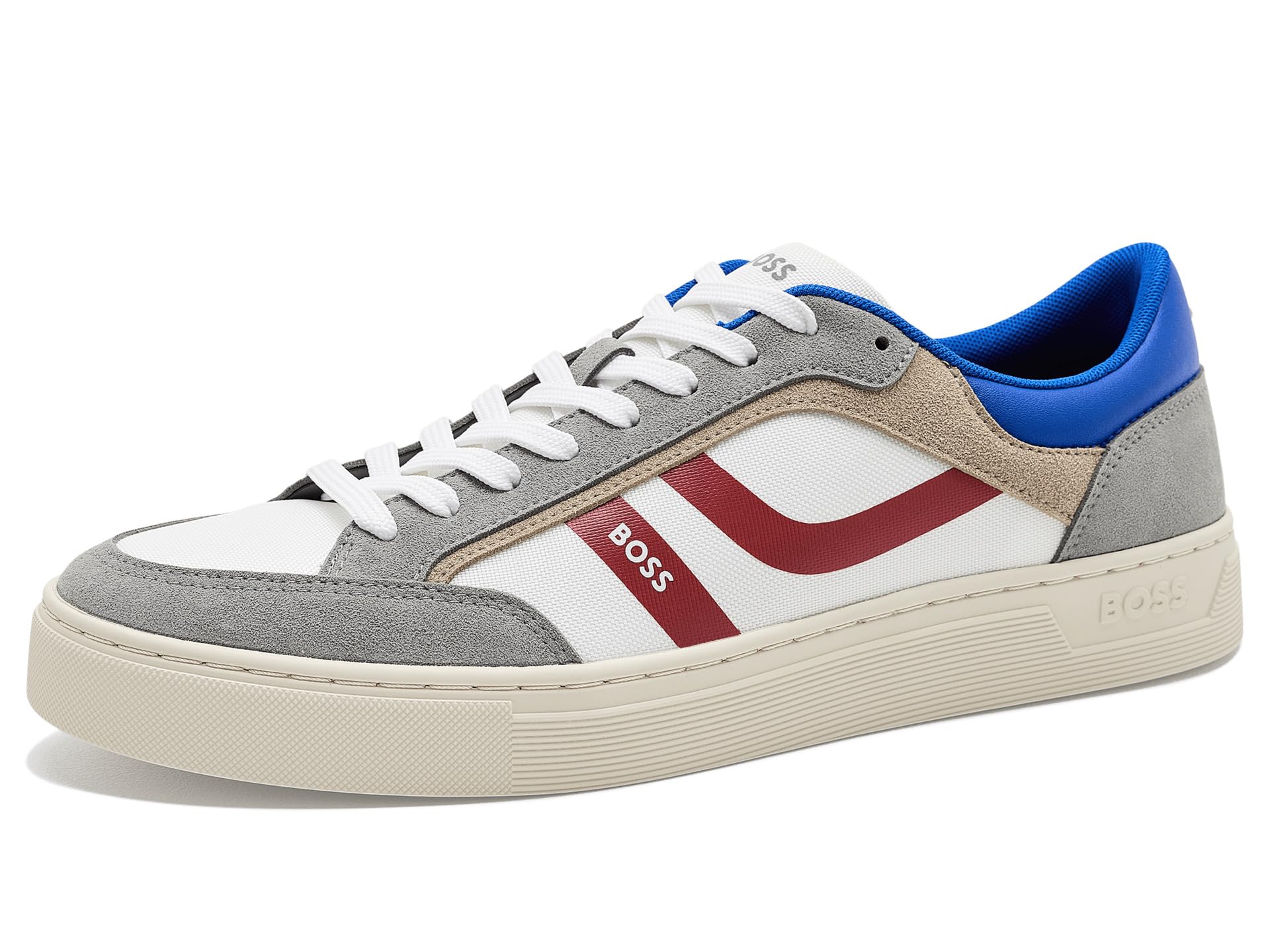 Rhys Tennis Laceup Sneakers