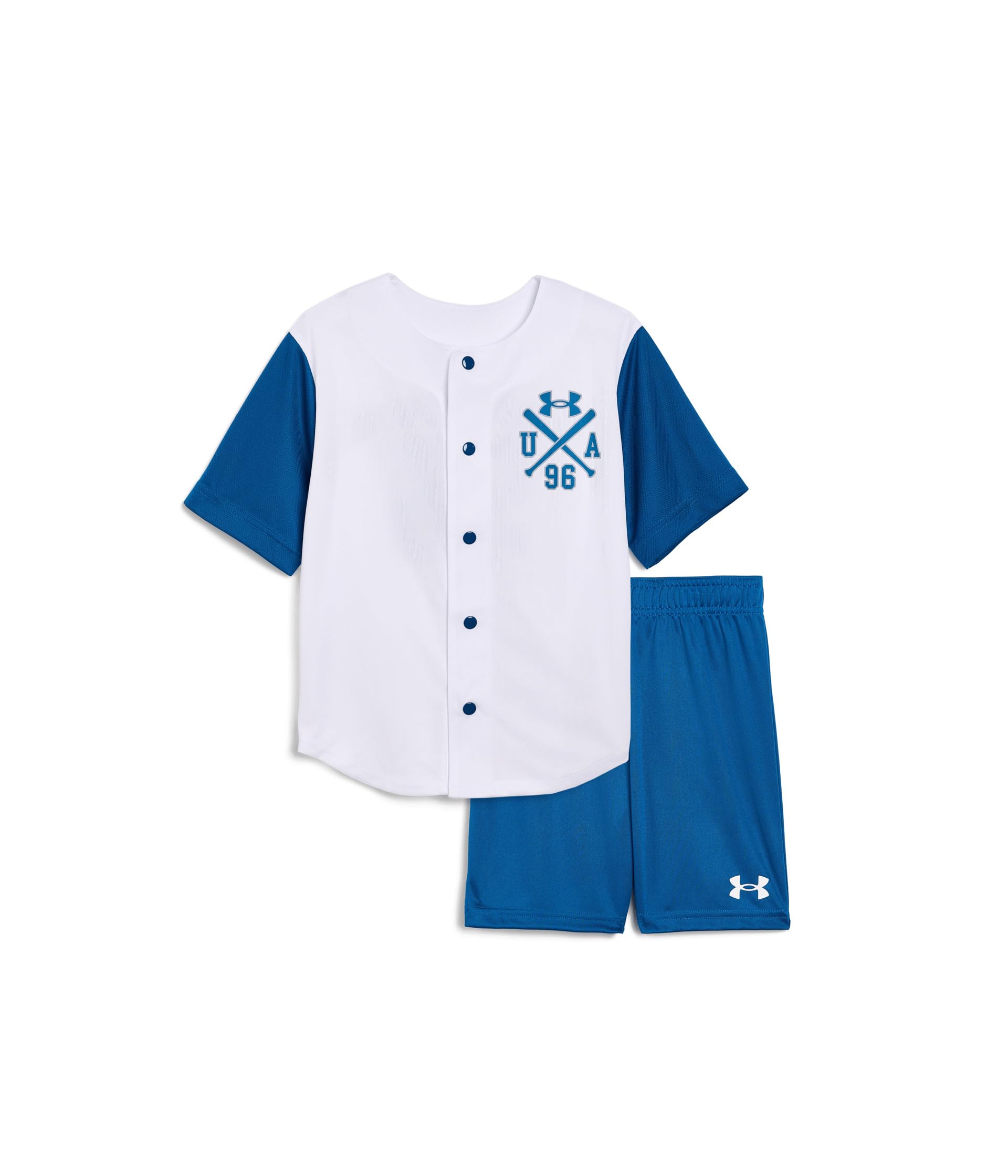Baseball Jersey Set (Little Kid)