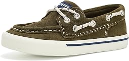 Bahama Suede Boat Shoes (Little Kid/Big Kid)