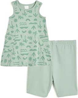 Beach Days on Seafoam Green