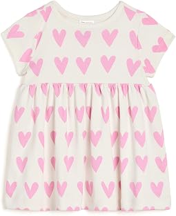 Pink Hearts on Hearts