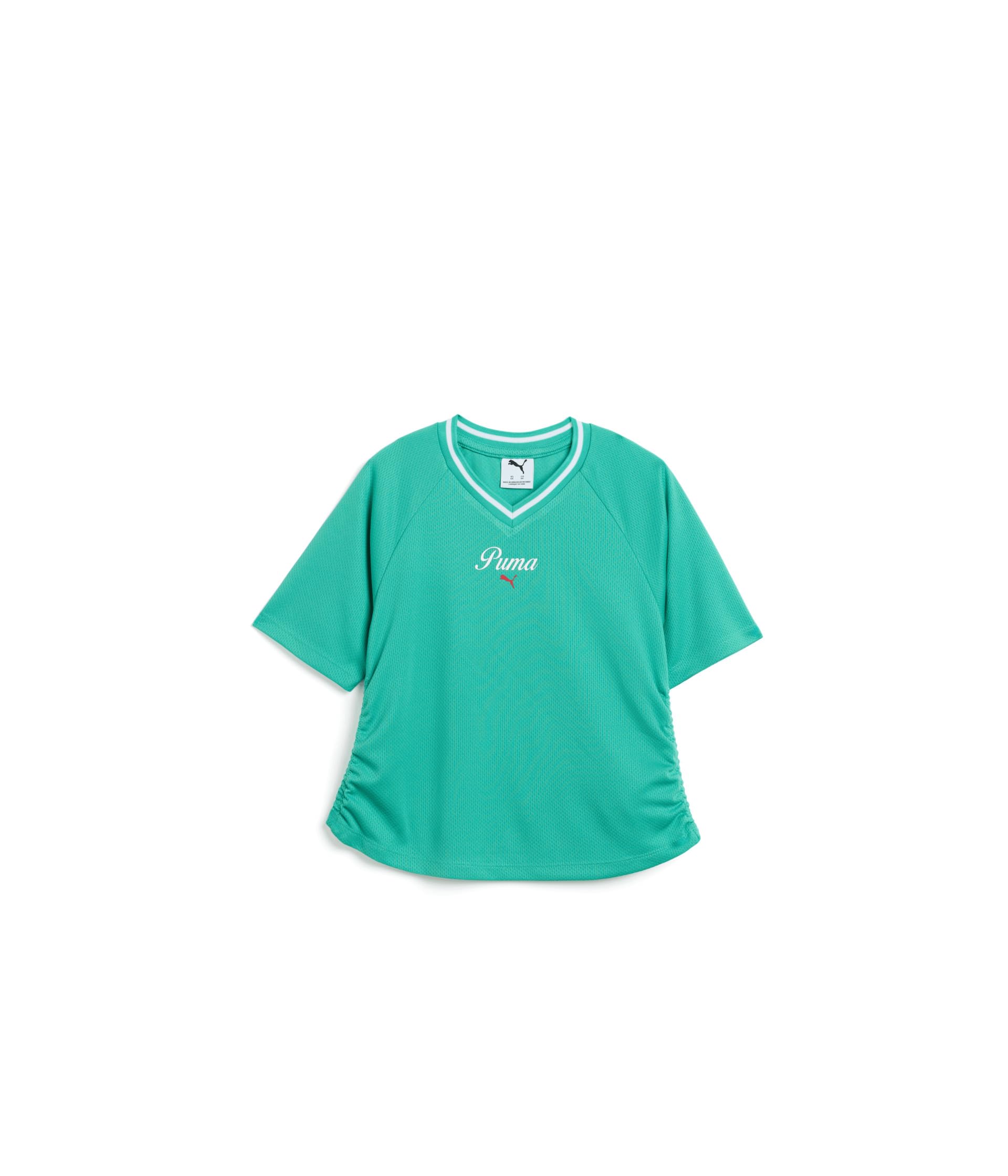 Showtime Mesh T-Shirt (Little Kid)