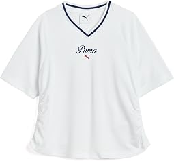 Showtime Mesh T-Shirt (Little Kid)