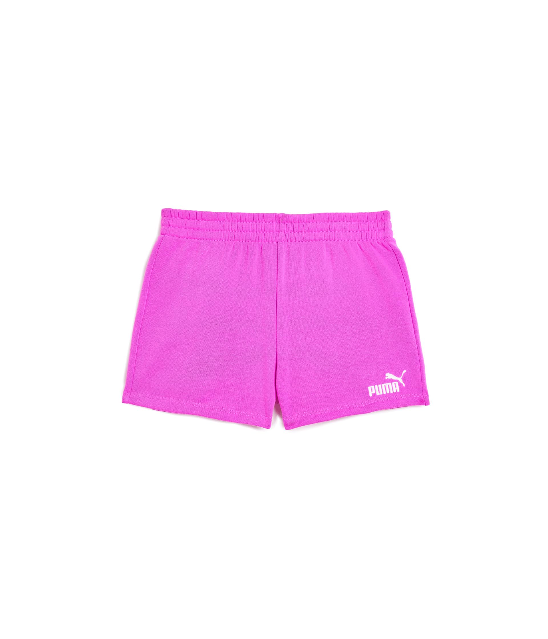 Essential Basics Fleece Shorts (Big Kid)