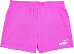 Essential Basics Fleece Shorts (Big Kid)