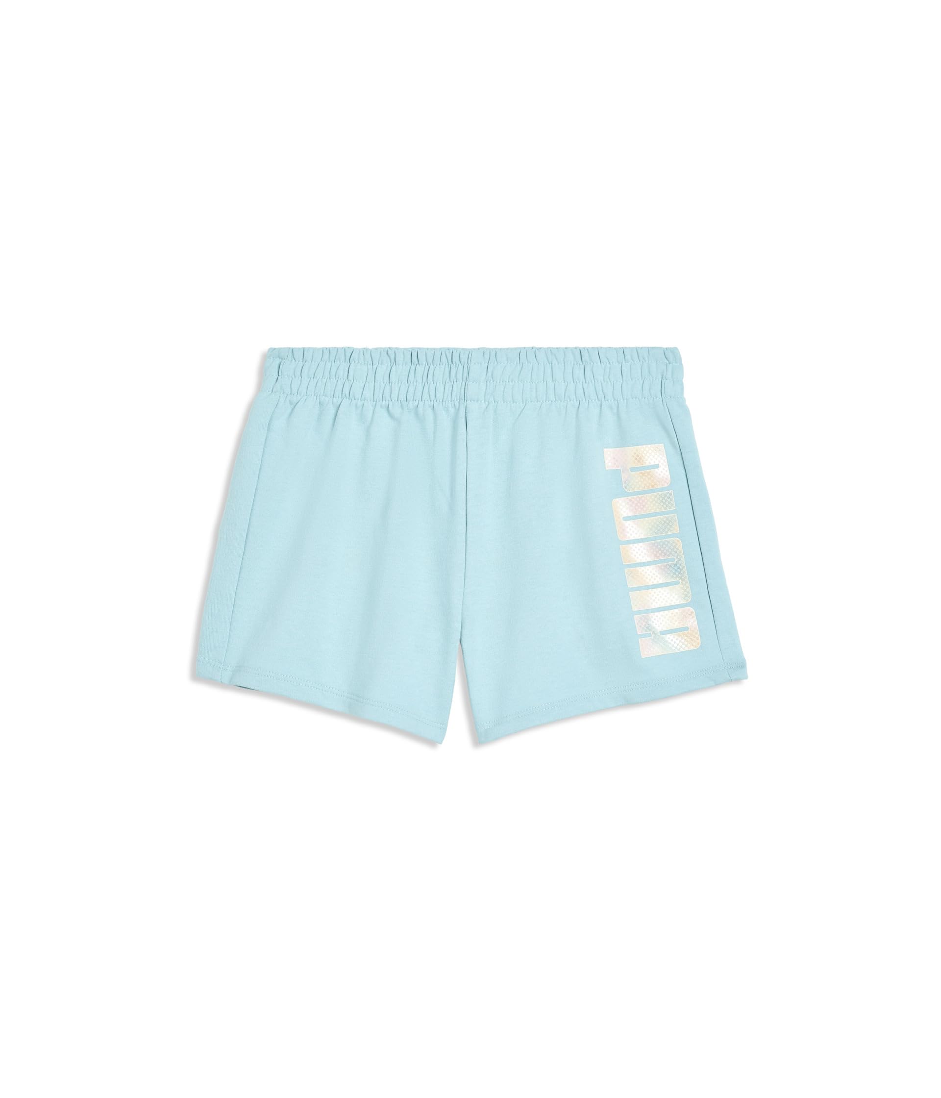 Summer Daze French Terry Shorts (Big Kid)