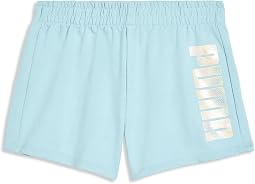 Summer Daze French Terry Shorts (Big Kid)