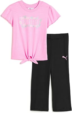 T-shirt & Leggings Set (toddler)