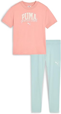 T-shirt & Leggings Set (little Kid)