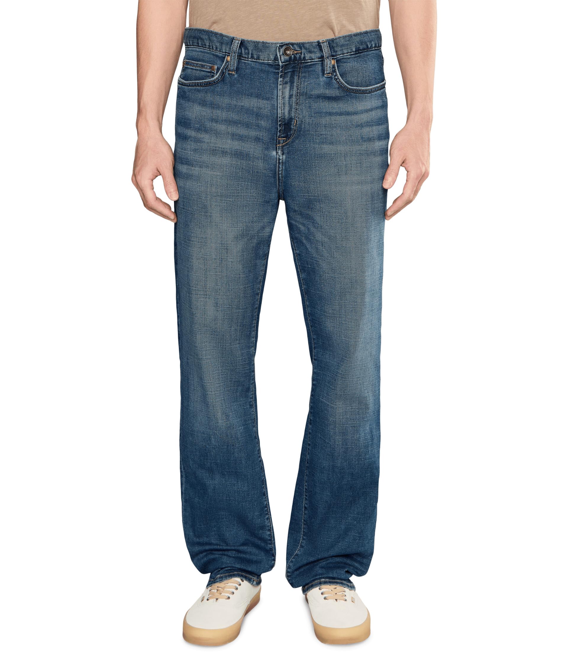 Джинсы Fret Regular Fit - Titus Wash J421f26