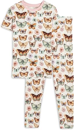 Botanical Butterflies