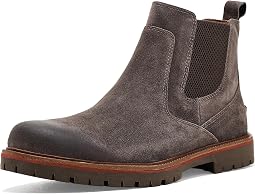 Taupe Suede