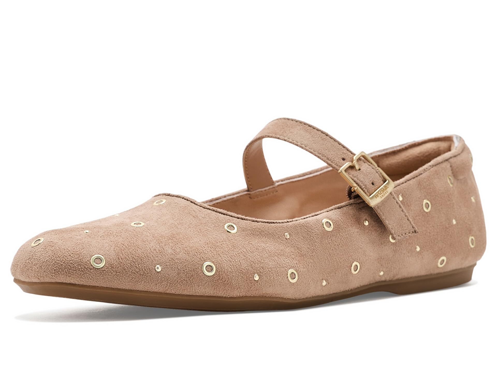 Wexley Jane Stud Mary Jane Shoes