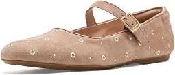 Wexley Jane Stud Mary Jane Shoes