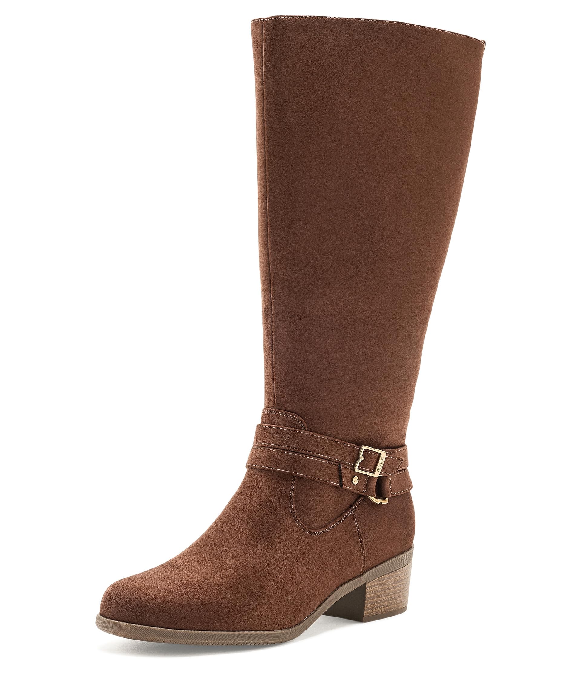 Ivy Zip Tall Boots