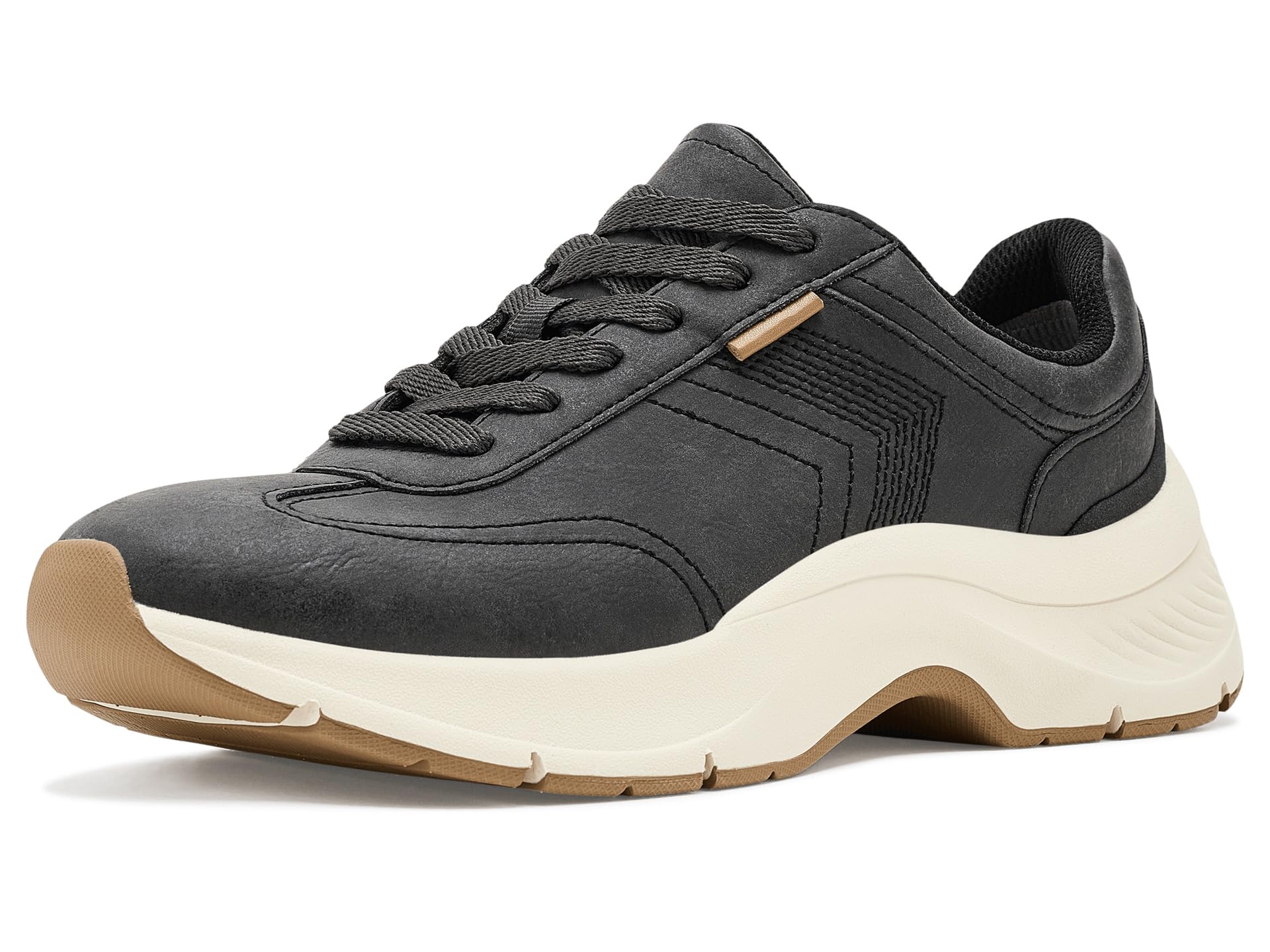 Walk Mode Lace-up Shoes