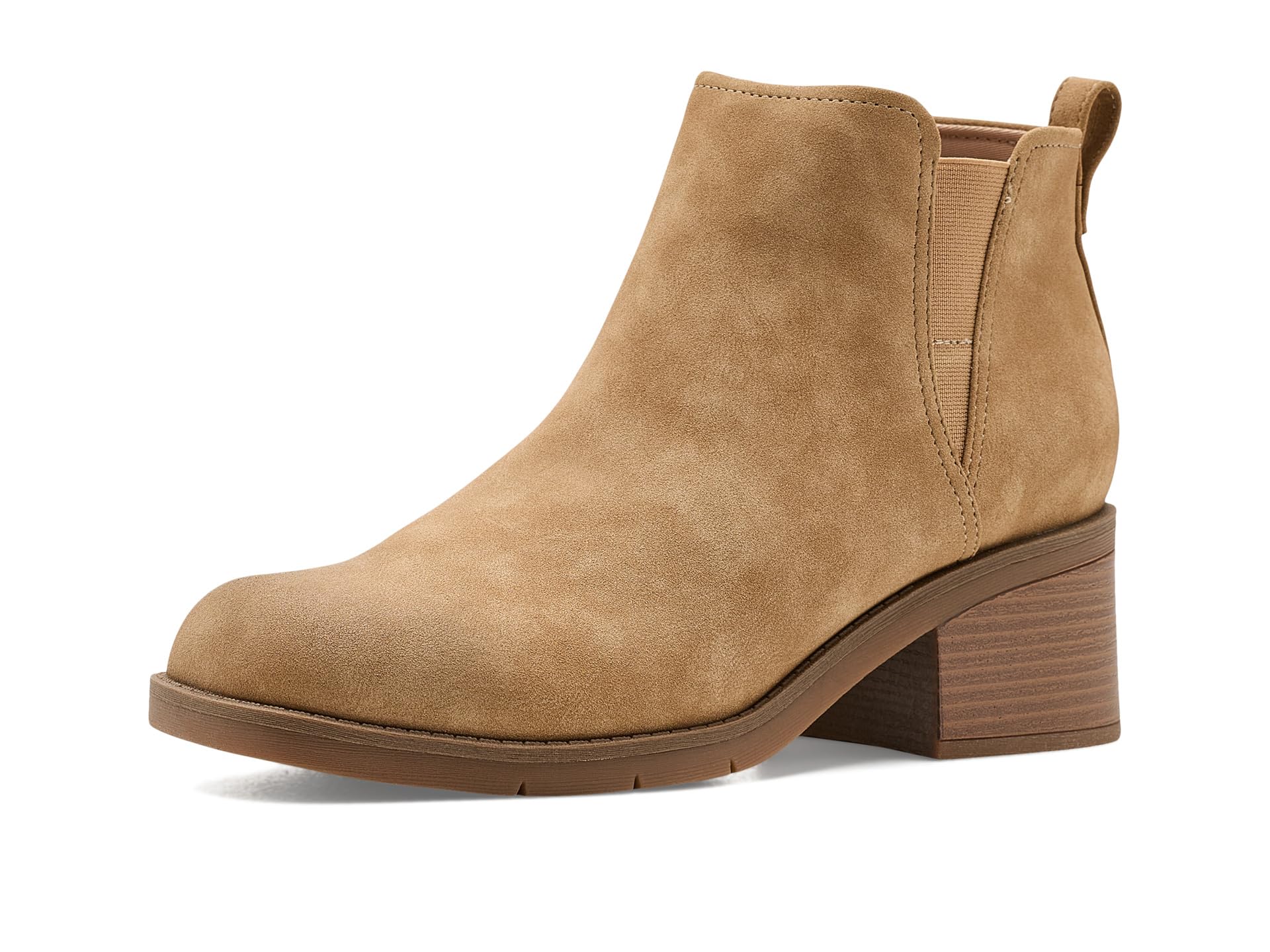 Joplin Low Zip Short Boots