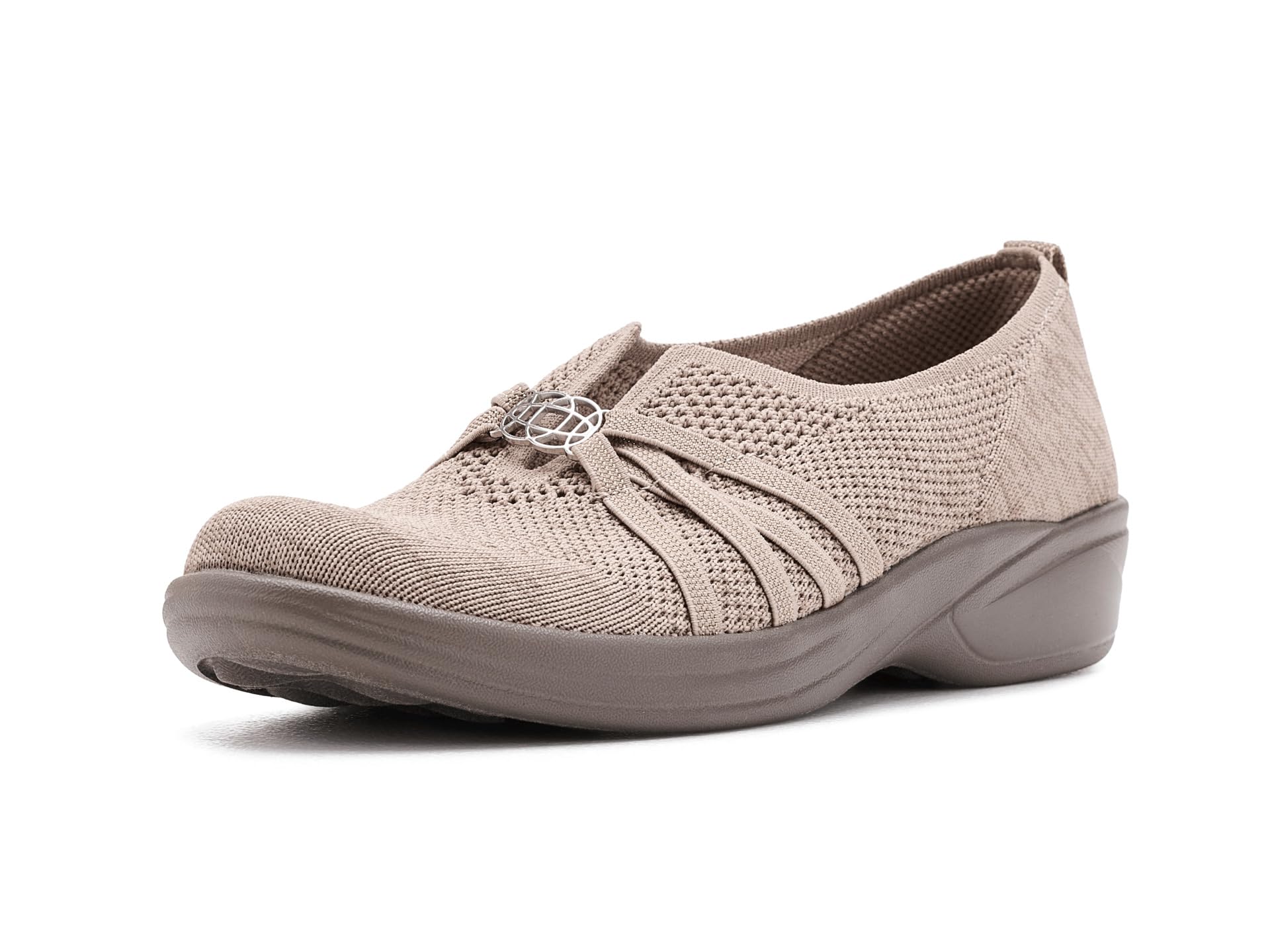 Трикотажные слипоны Niche Knit Skimmers