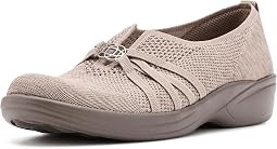 Трикотажные слипоны Niche Knit Skimmers