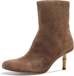Сапожки Suede Bamboo Bootie