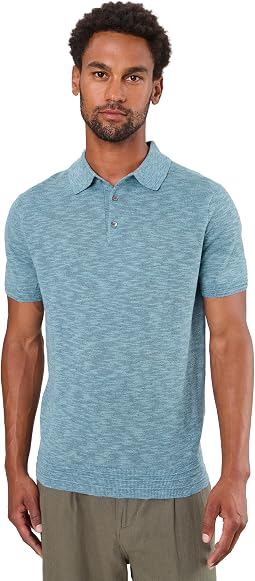 Hudson Sweater Polo