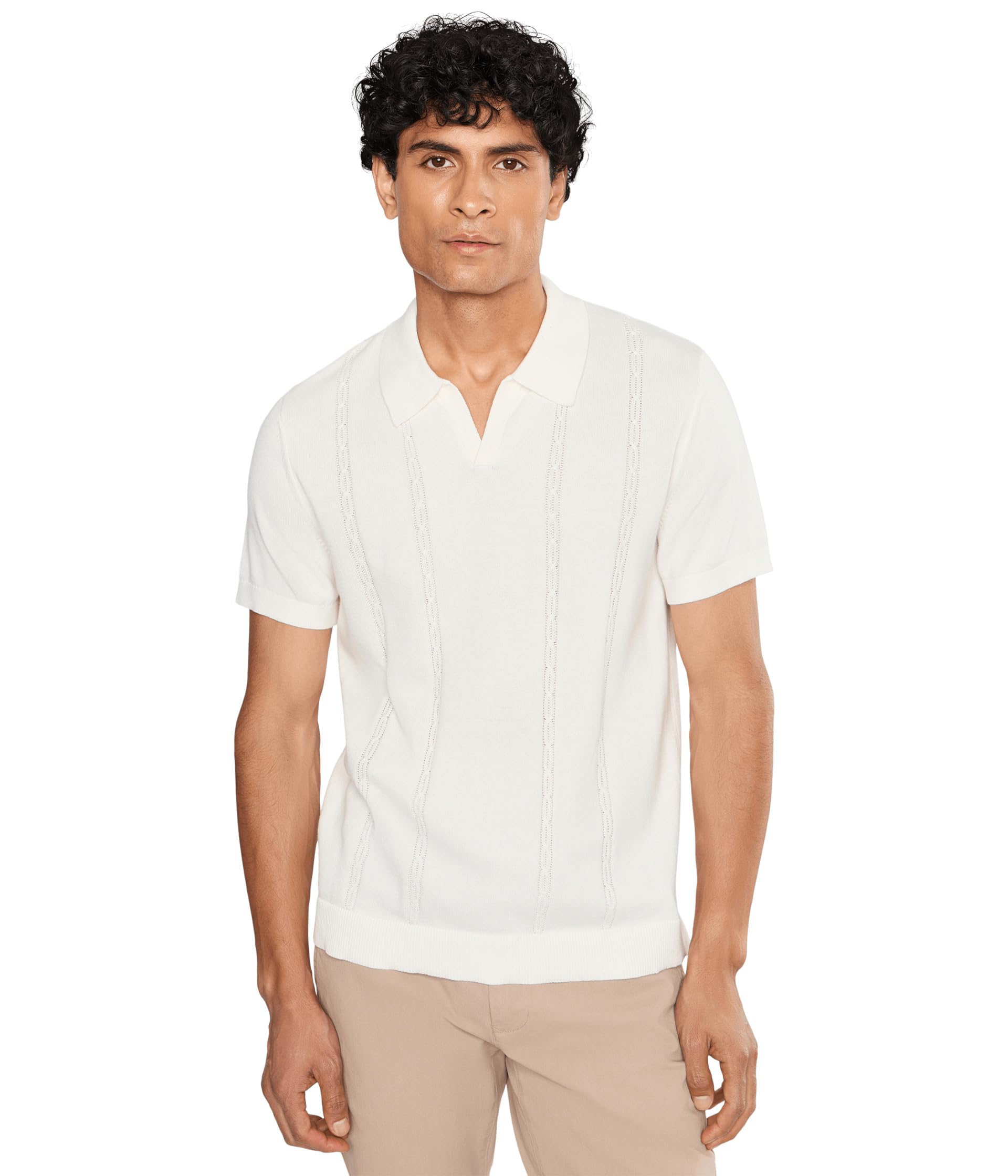 Hudson Sweater Polo