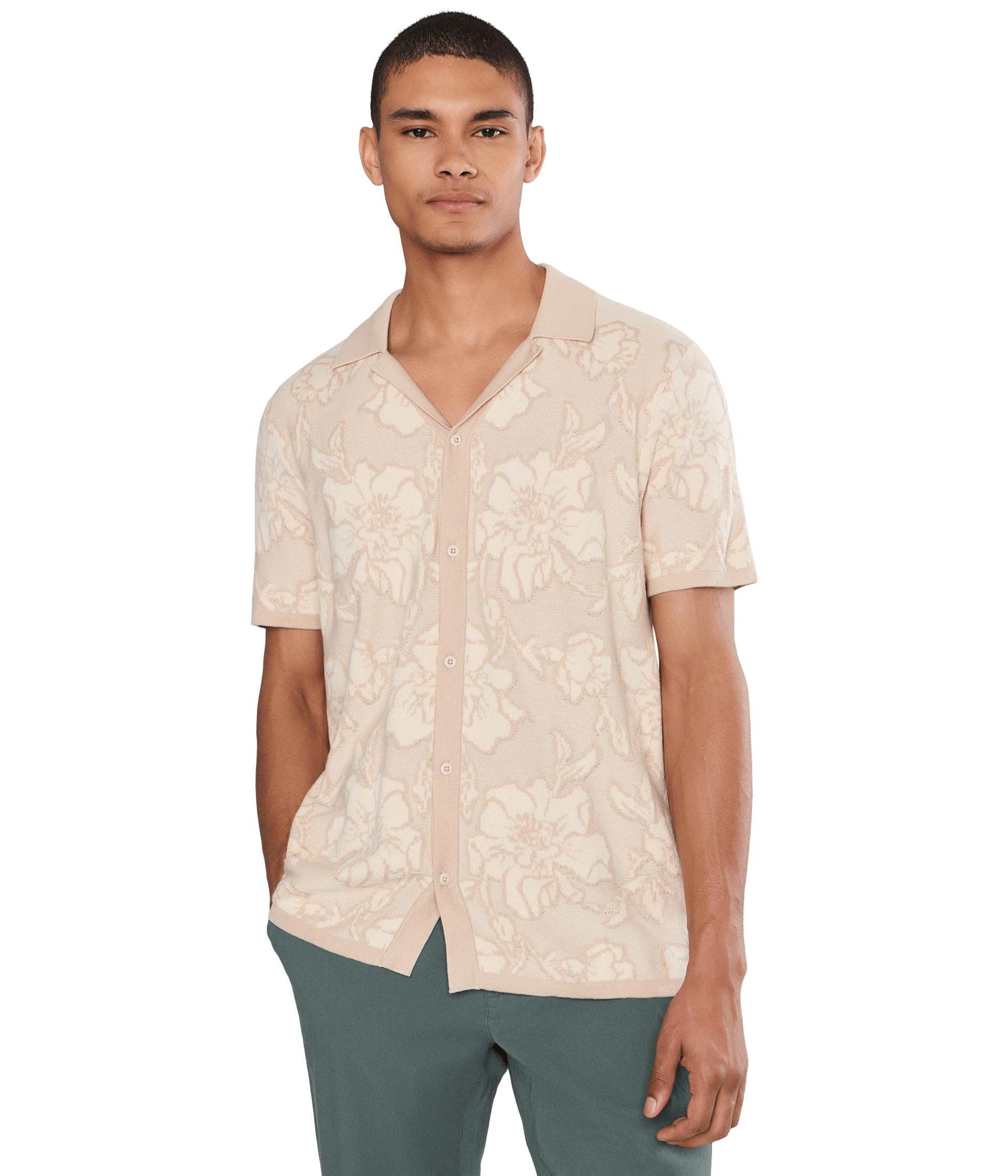Hudson Cabana Sweater Polo