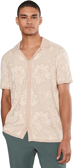 Hudson Cabana Sweater Polo