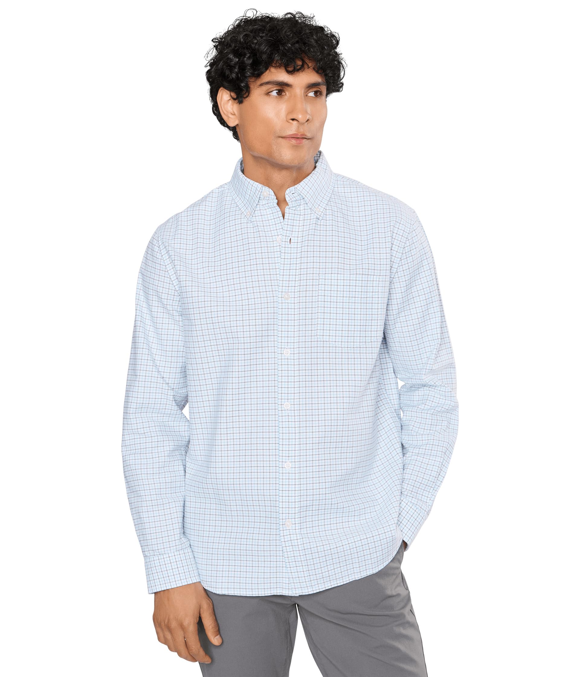 Рубашка Everyday Oxford