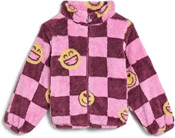 Melanie Sherpa Jacket (Toddler/Little Kid/Big Kid)