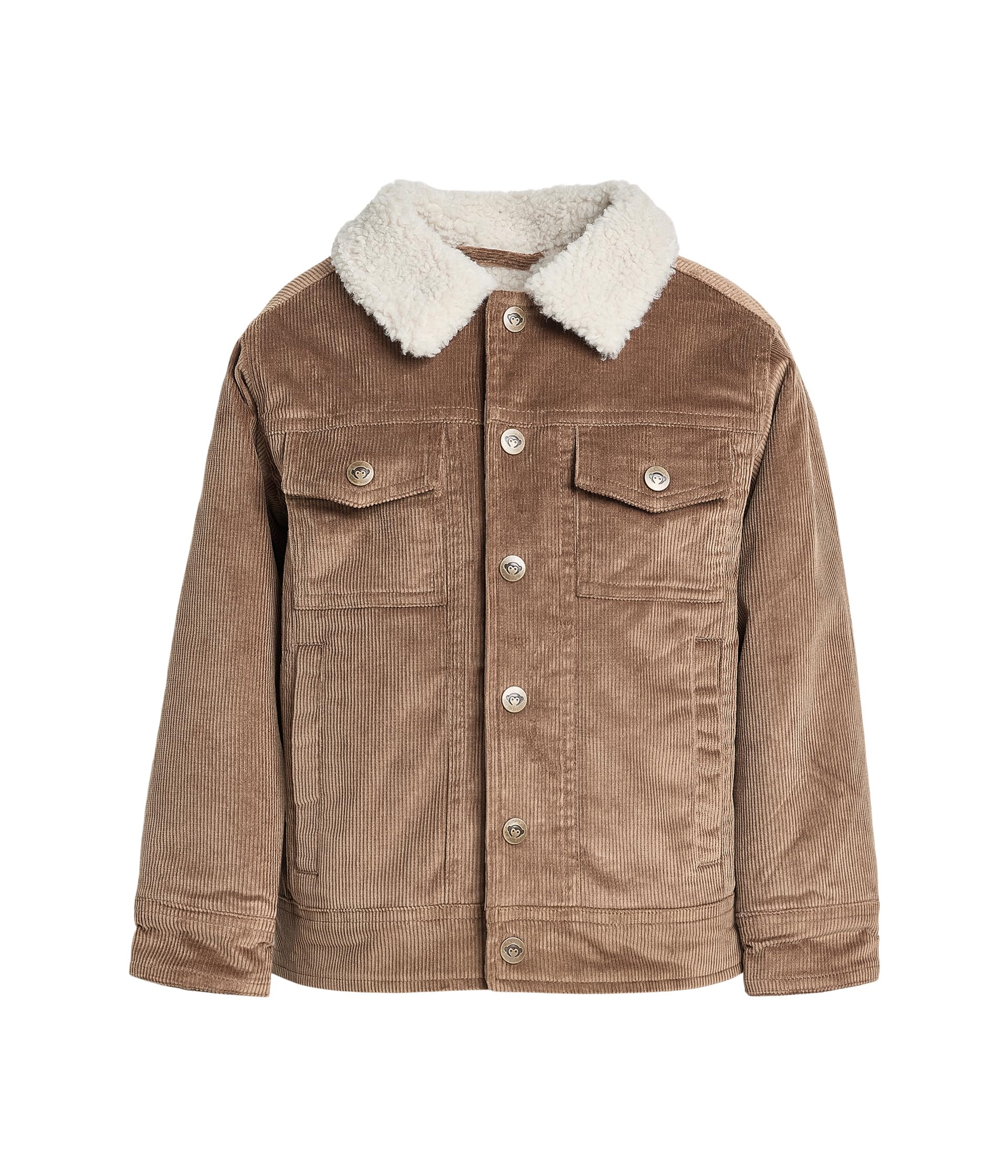 Heritage Jacket (Toddler/Little Kid/Big Kid)