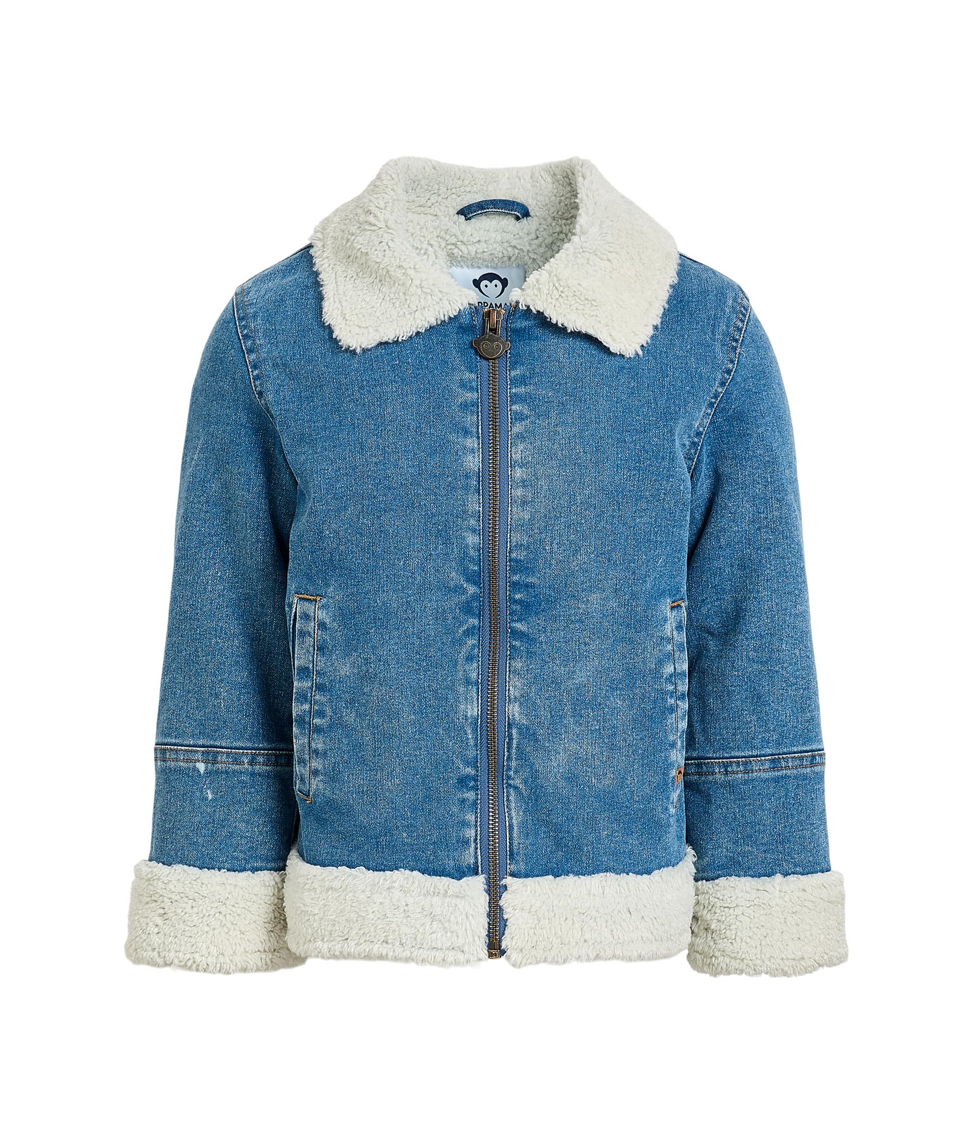 Coco Sherpa Jacket (Toddler/Little Kid/Big Kid)