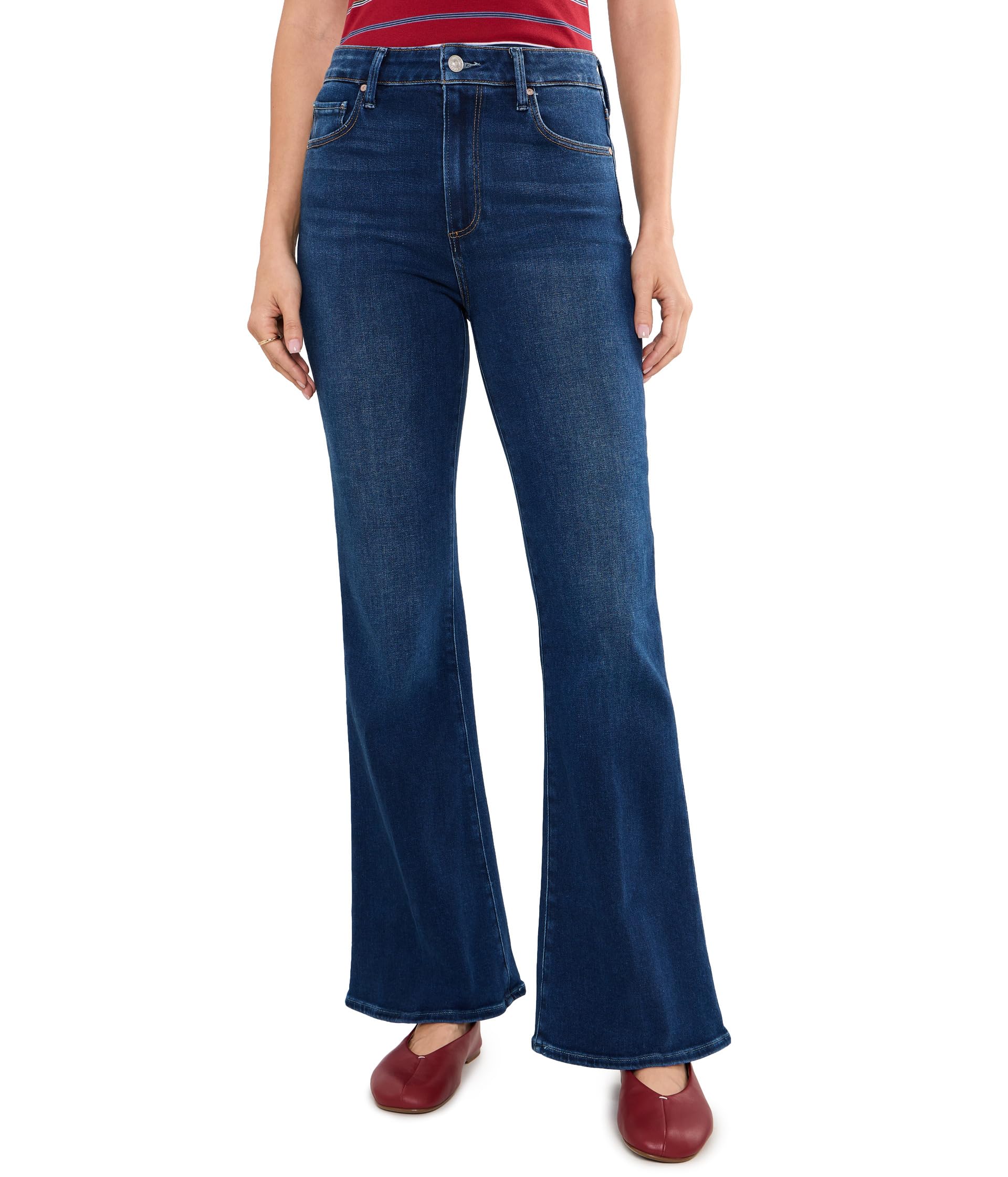 Marlow Skimmer Reverse Seamed Beltloops in Admission