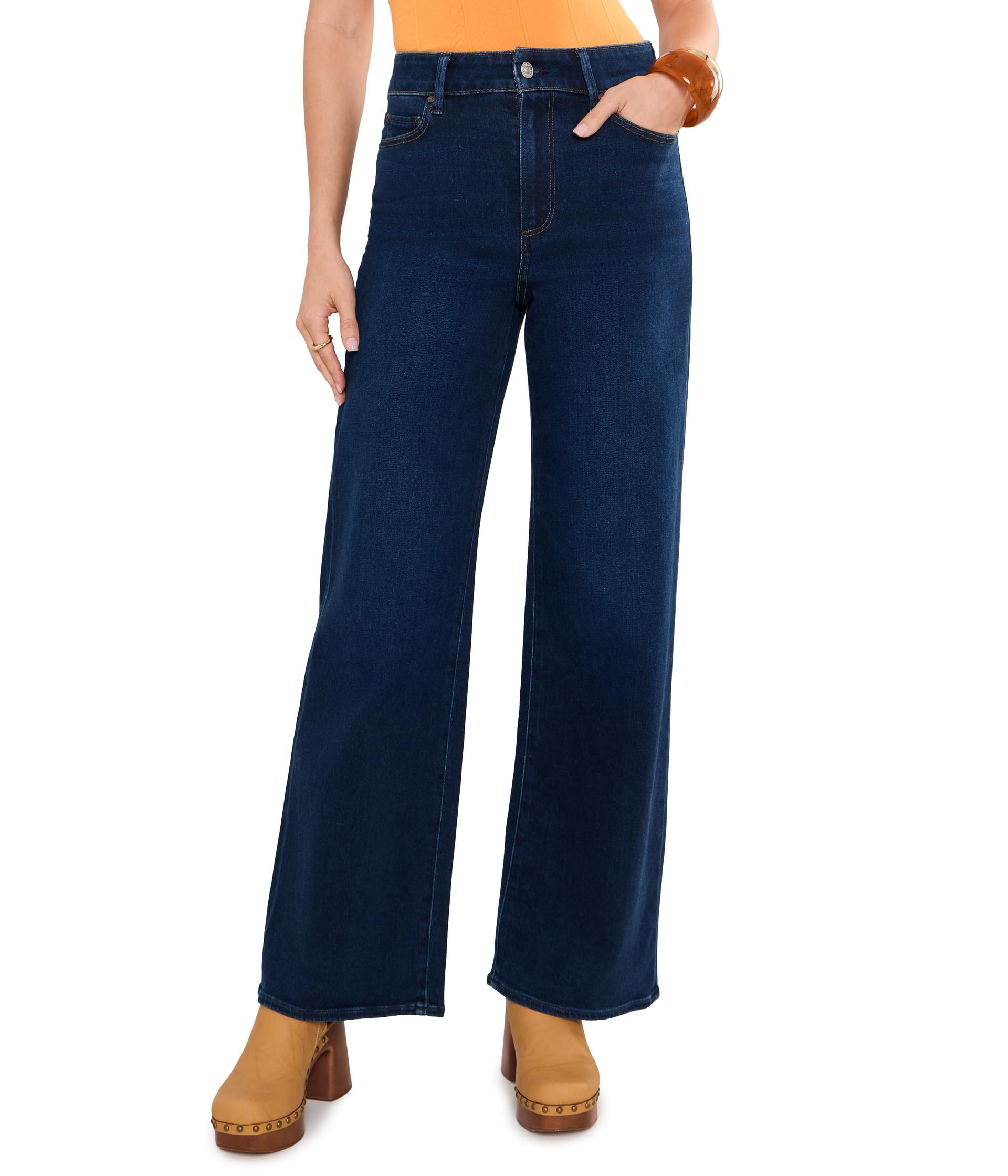 31" Anessa Reverse Seamed Beltloops in Amagansett