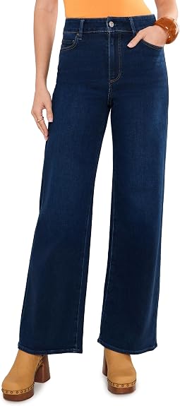 31" Anessa Reverse Seamed Beltloops in Amagansett