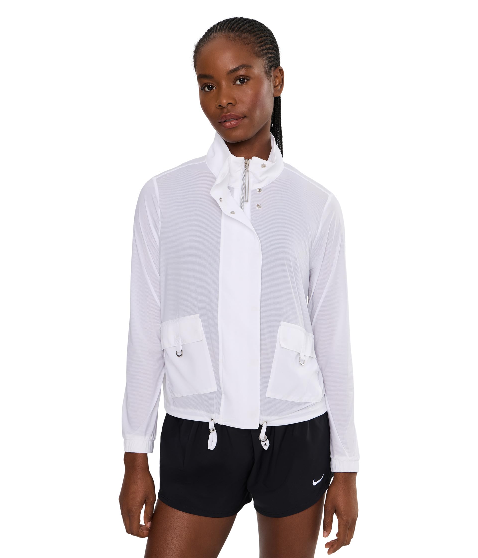 Sunsense Cropped Jacket
