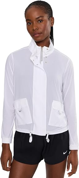 Sunsense Cropped Jacket