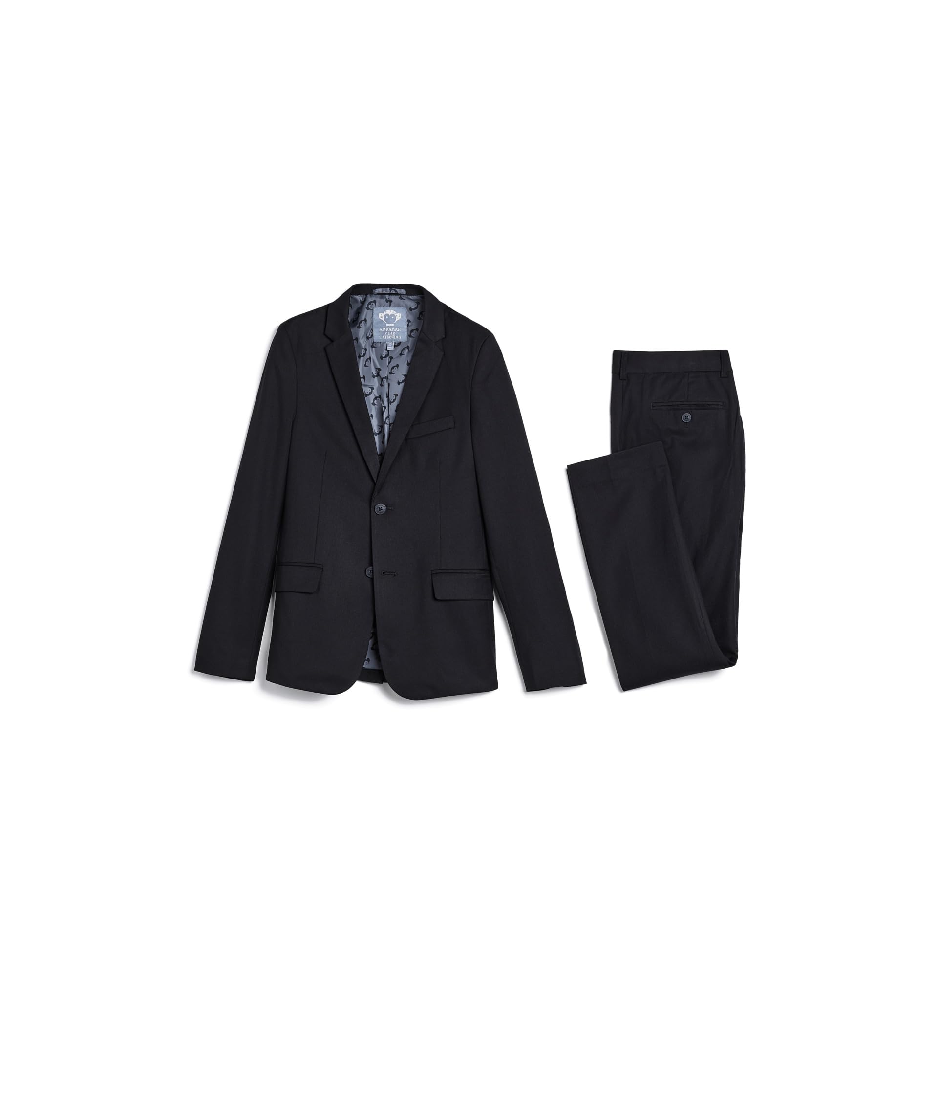 Two-Piece Mod Suit (Toddler/Little Kid/Big Kid)