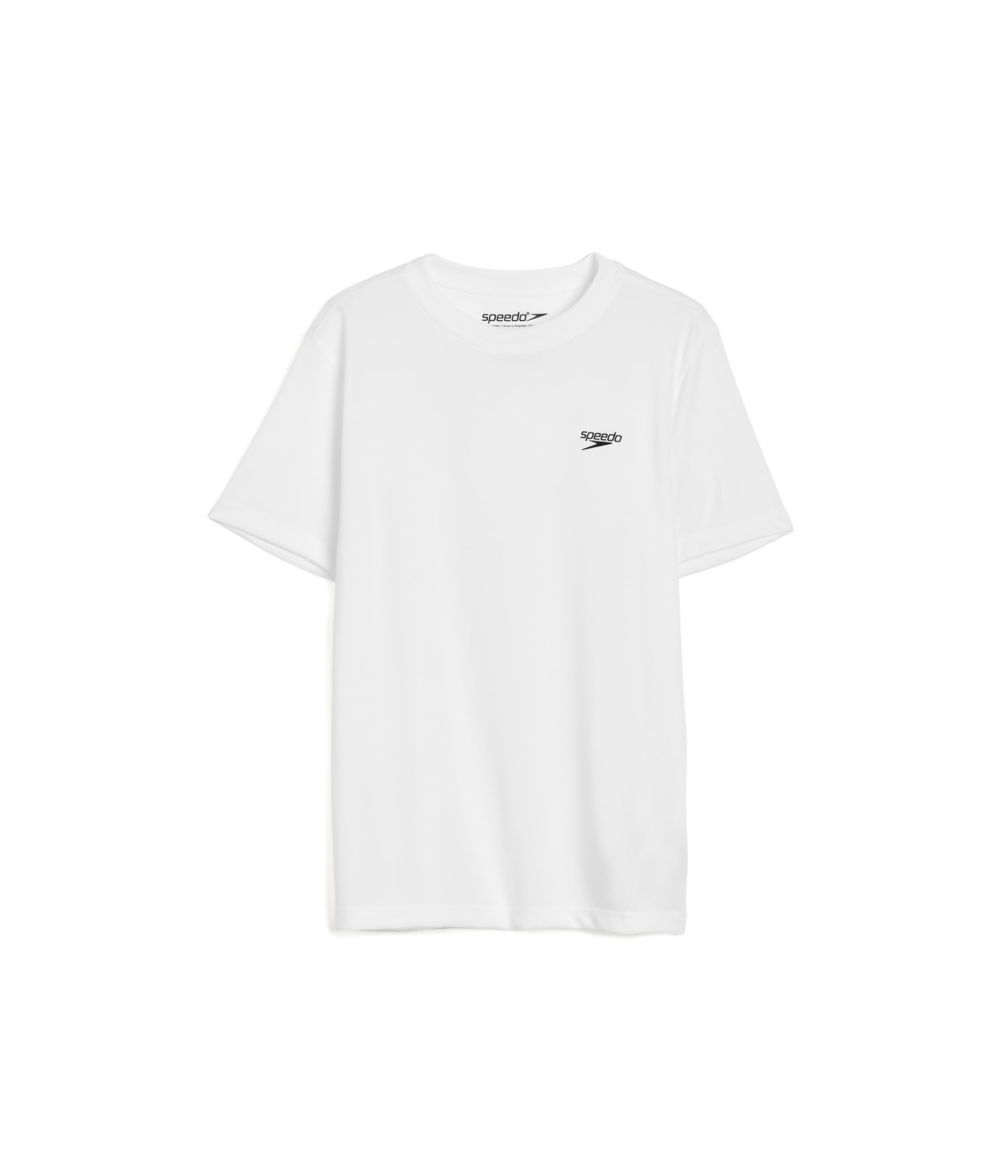 UV Swim Shirt Short Sleeve Tee Graphic (малыш/ребенок)