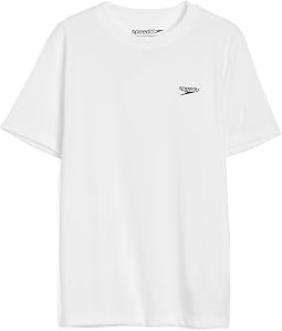 UV Swim Shirt Short Sleeve Tee Graphic (Little Kid/Big Kid)
