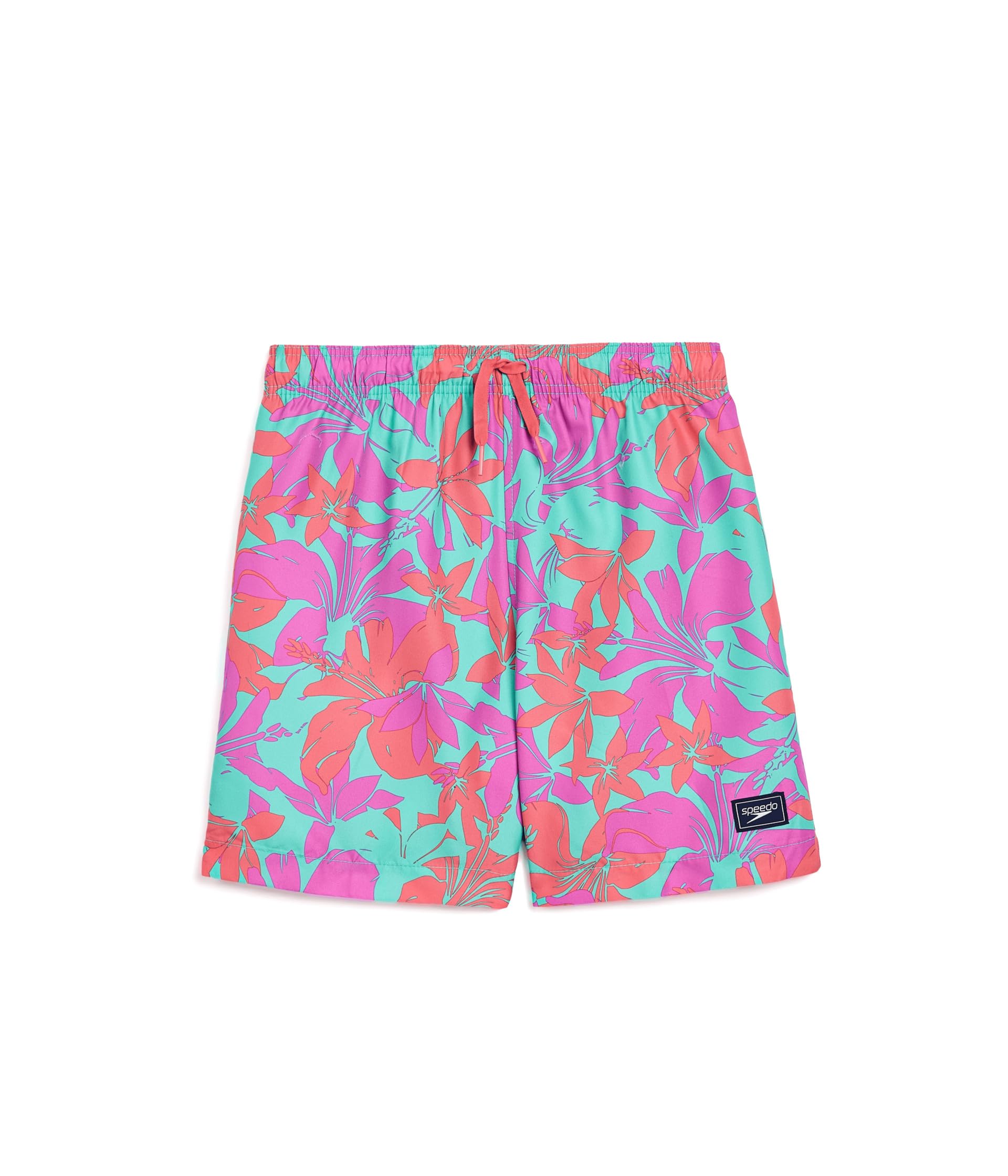 Плавки Swim Trunks Mid Length Redondo Printed (Маленький ребенок/Старший ребенок)