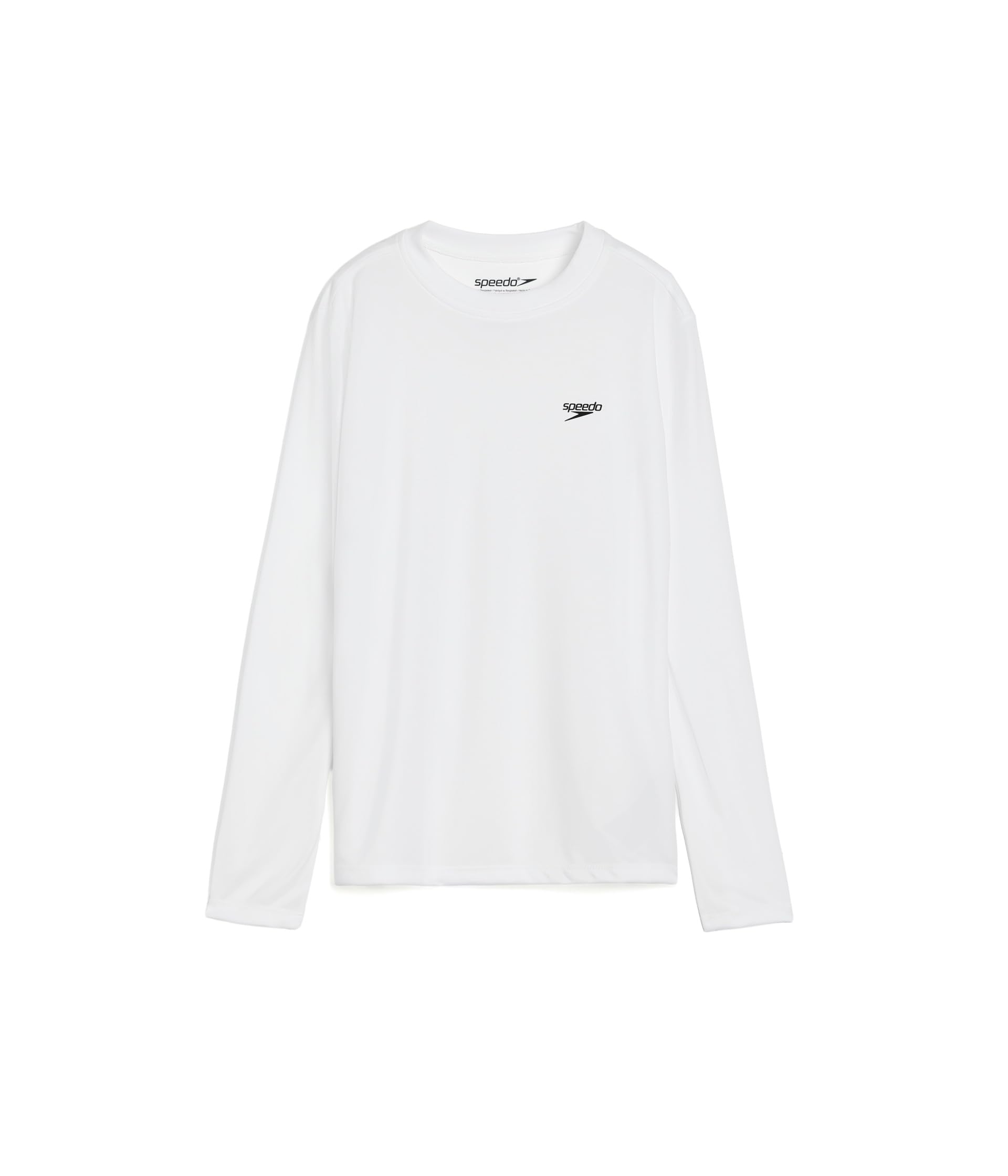UV Swim Shirt Long Sleeve Tee Graphic (Little Kid/Big Kid)