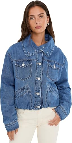 Side Quest Denim Jacket