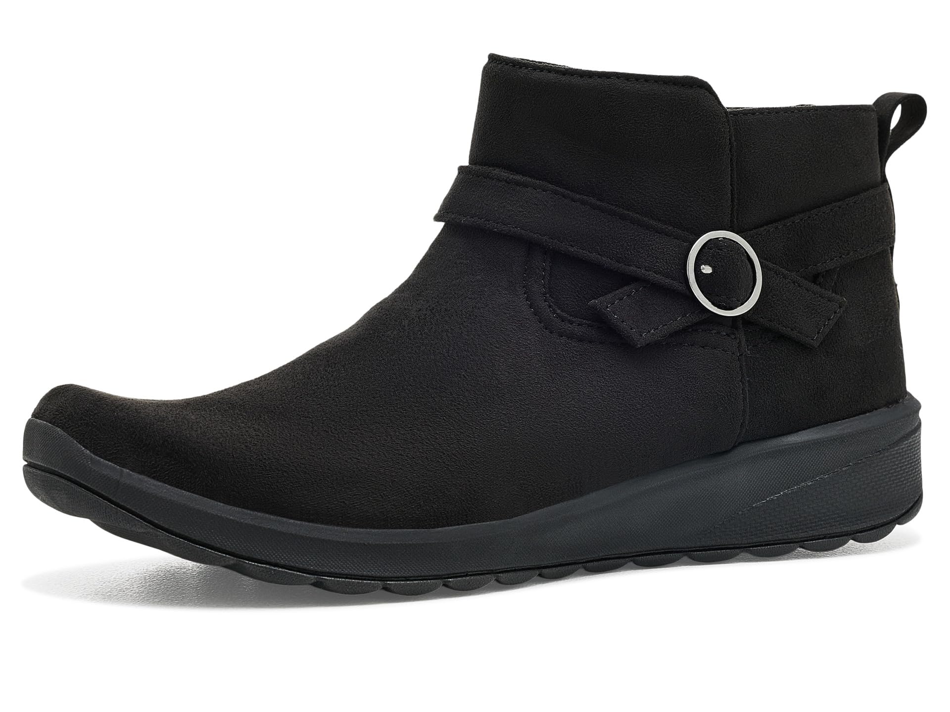 Guilder Zip Short Boots