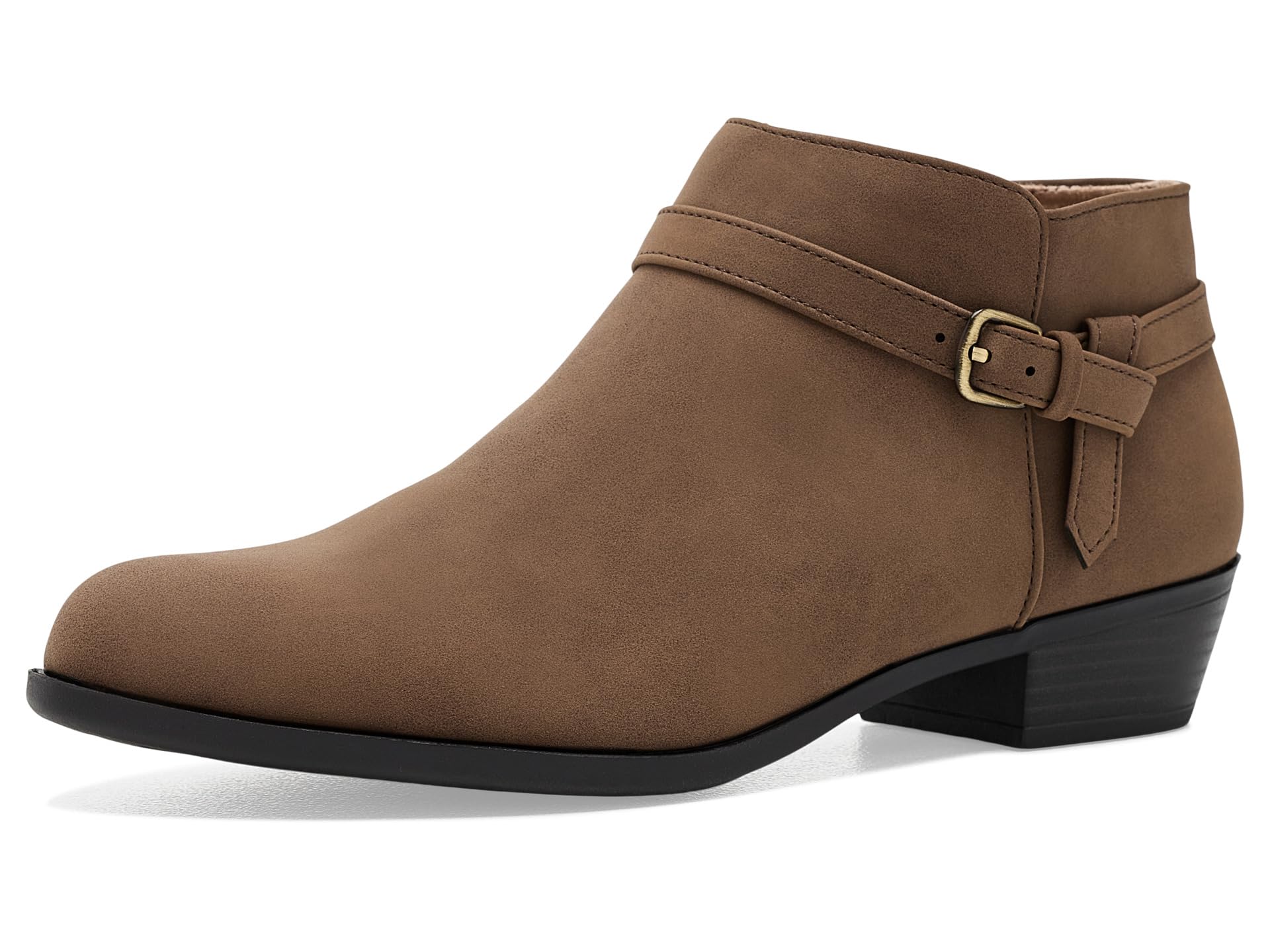 Ada Zip Short Boots