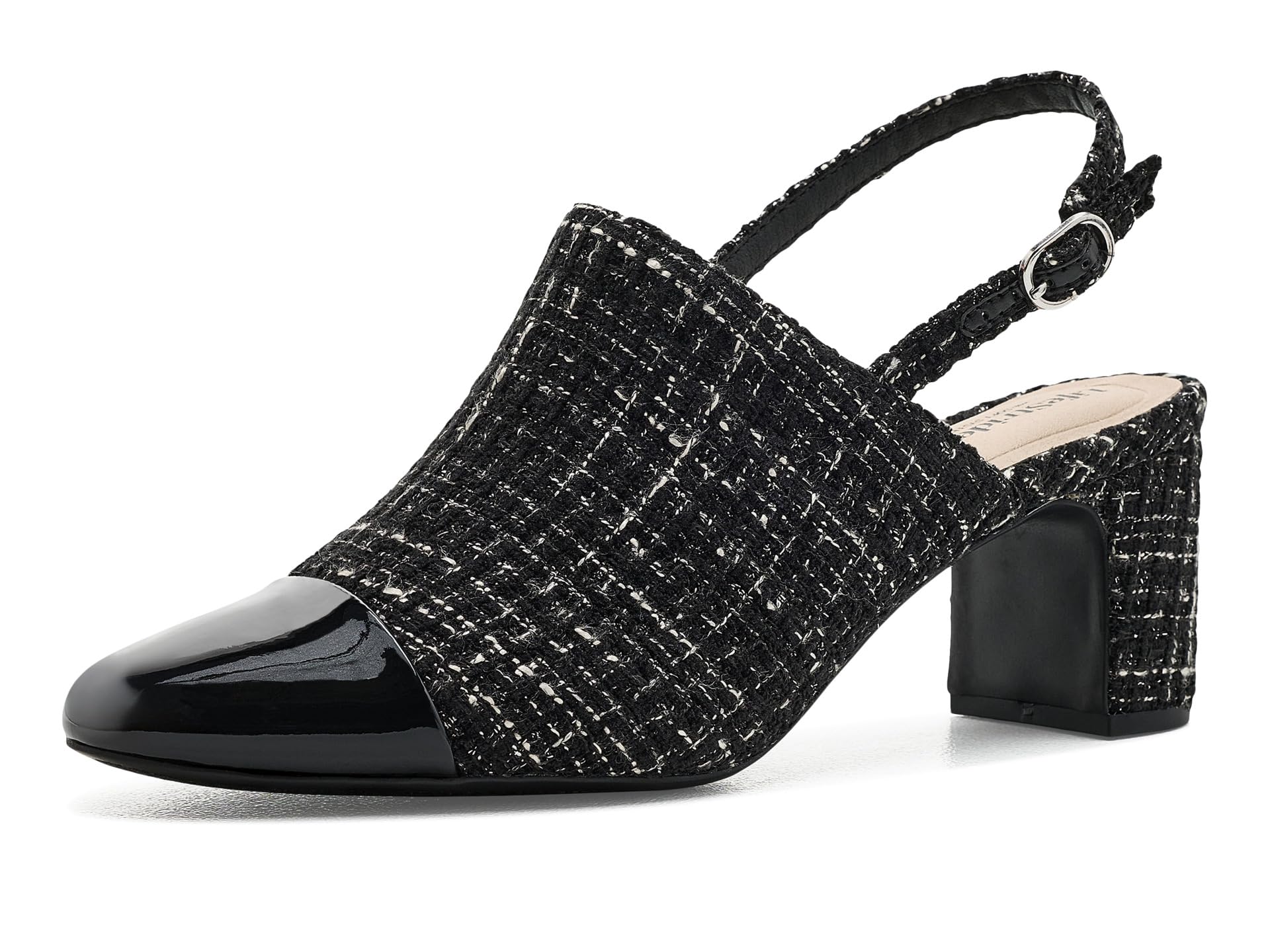 Tessa Slingback Shoes