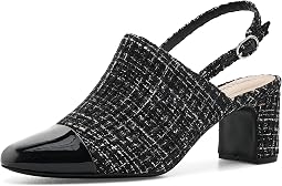 Туфли-лодочки с ремешком Tessa Slingback