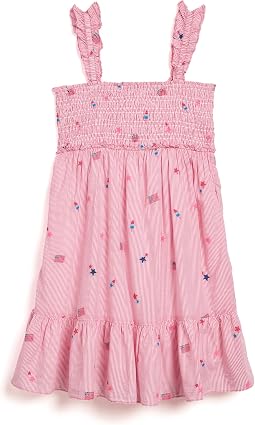Платье Mini Hardy (малыш/маленький/большой ребенок)